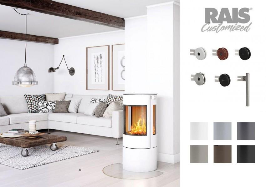 RAIS inviterer nu kunden med ind i design-processen