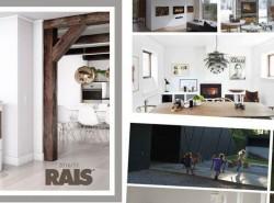 RAIS peisovner inn i en ny epoke: customising! Ny katalog - med luksusutstyr!